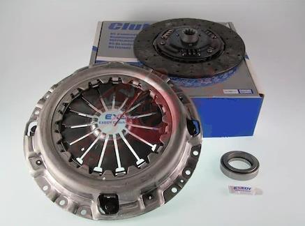 Debriyaj Seti Baskı Disk Bilya Isuzu Nkr55 Low 2.8l 4jb-1 04- Kütüklü Rulman - 8942591321-8970113090