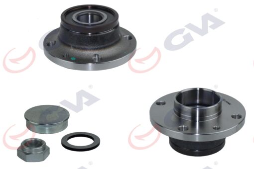 Arka Teker Poryası Rulmanlı Doblo-bıpper-nemo-tempra-marea-palıo-sıena-punto-fıorıno-lınea Abs Li 30x117x61.7 - 1606635380-46512973-71714463