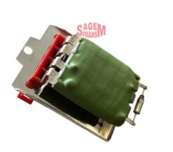 Kalorifer Rezistansı A4 1.6.1.8t-passat 1.8.1.9tdı - 8D0959263
