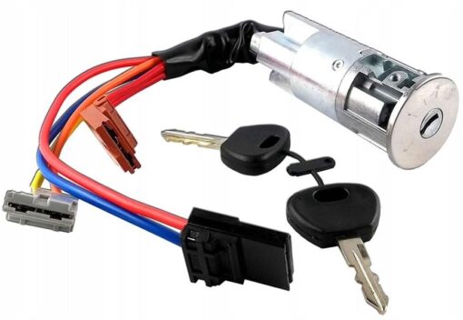 Kontak Kilit Silindiri Peugeot Partner 1.4-1.8-1.9-berlıngo 1.4-1.8 - 96244156