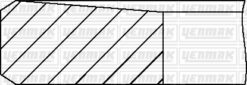 Motor Segmanı Std Mgn Iıı 1.6 Dcı-scenıc Iıı 1.6 Dcı 16v-trafıc Iıı 1.6 Dcı - 120330817R