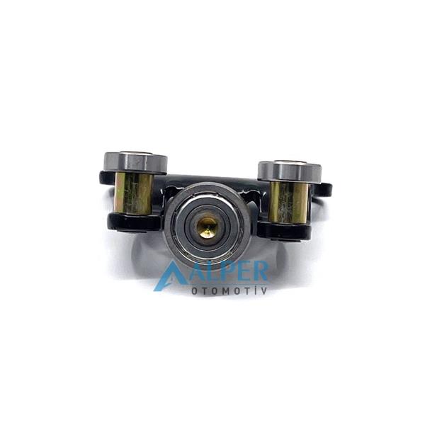 X Sürgülü Kapı Orta Mekanızna Sol Ford Transıt Custom - BK21V268K35AK