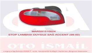 Stop Lambası Duysuz Sağ Accent 98-00 - 92402-22310