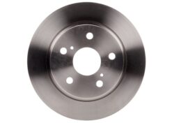 Arka Fren Diski Dolu Tip Toyota Aurıs Corolla 1.4l 1ndtv Nde150 Nde180 D-4d Dizel 07- / 1.33l 1nr-fe Nre180 12- - 270 Çap X 5 Bijon - Takım Disk Fiyatıdır - 4243102170-4243112280