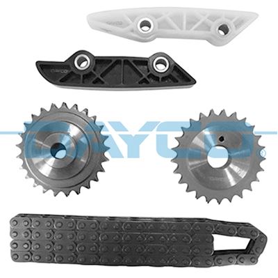 Eksantrik Zincir Seti Iveco Daıly Iv-v-vı 06 16 Fıat Ducato 06 Psa Boxer-jumper 10 Fuso Canter 12 F1c E5-e6-d 504294672 - 504294672-5802009660