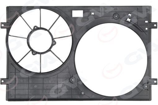 Fan Motor Davlumbazı Manuel Vw Polo 2002 - 6Q0121207F