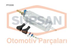 Yakıt Pompası Elektrıklı Mazot Palıo 03 12 Albea 03 09 1.3 Mtj - 46822767