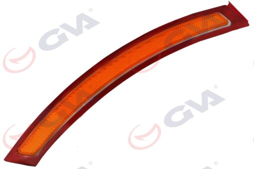 Ön Tampon Reflektörü L Bmw Sarı X5 E15 2014-2018 - 63147290093