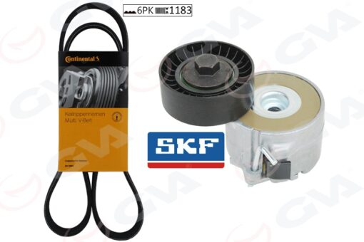Alternatör Gergi Kiti Lınea-punto-agıla-astra H-j-combo-corsa C-d-merıva 1.3cdtı-jtd K026pk1183 - 6340615-636166-55574238-55562245