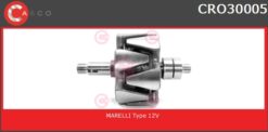 Rotor 12 V 65a Tmpr-tıpo-uno-dogan-r19