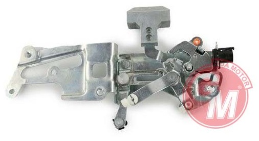 Yan Kapı Kilidi Sağ Renault Master Iı - 8200360708-8200360706