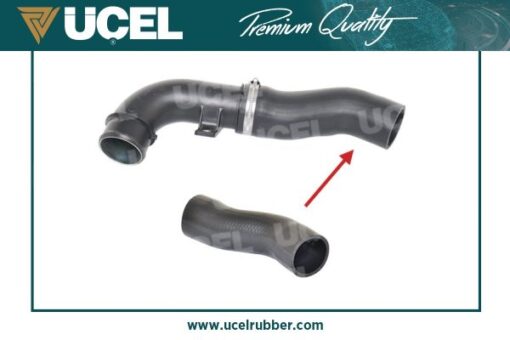 Turbo Hortumu Ducato Iıı-boxer Iıı-jumper Iıı 2.2jtd 110-120hp/ 3.0jtd Plastik Parça Hariç - 0382.LK-1344787080