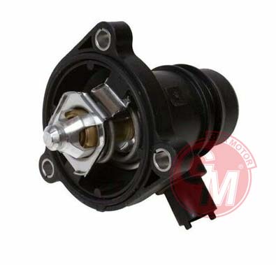 Komple Termostat Opel Adam-astra J-corsa D-e-merıva B-chevrolet Aveo-cruze 1.2-1.4 12 105 - 25200454-55561629-55579011