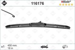 Sılecek Supurgesı On Sag 450mm Mercedes X-class W470 17 Swf - A4708240200