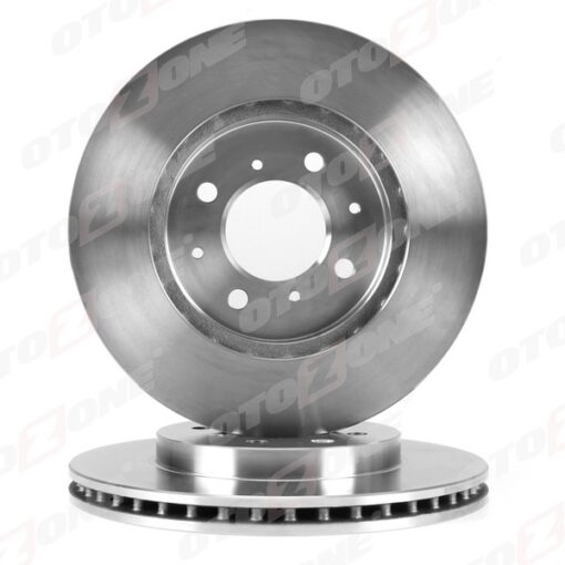 Ön Fren Disk Aynası Honda Jazz 1.2-1.4 08- 258x21x4dl Havalı - 45251SAAG50