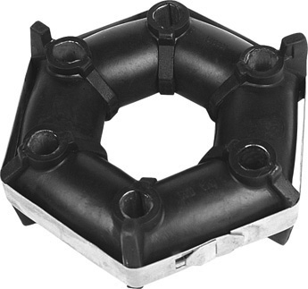 Şaft Takozu Altı Köşe M131 Dkş - 4516801