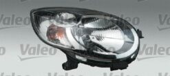 Sol Far Cıtroen C1 05 14 Elektrikli H4 - 6208.72-811500H050