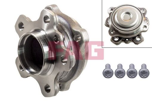 Teker Rulmanı On Bmw G20 G30 G11 G12 G22 G23 G32 G15 G16 G01 G29 Porya - 31402408654