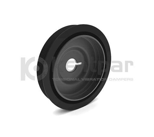 Krank Kasnağı Renault Clıo Iı-ııı-ıv Kangoo-megane Iı-ııı-ıv Talısman Symbol Iı-ııı Nıssan Qashqaı Iı-pulsar-juke Dacıa Duster-sandero-logan 1.4 1.5dci 1.6 K4j-k9k-k4m 6 Oluk - 123031777R-123030453R-8200477938