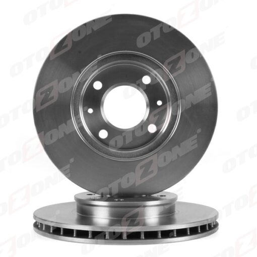 Ön Fren Diski Hava Kanallı Hyundaı Accent Blue 1.4l 1.6l Benzinli 10- 1.6l Crdi Dizel 10- / Kıa Rıo 1.4l 1.6l Benzinli 11- 256 Çap X 4 Bijon - Adet Disk Fiyatıdır - 517120U000-517121R000-517121W200