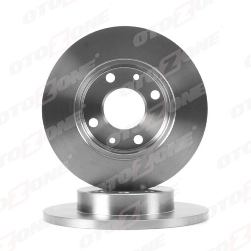 Ön Fren Aynası R9-r11-r19 Clıo I 91 Clıo Iı 98 Megane I 96 Twıngo 96 Clıo Symbol 00 Logan 06 Sandero 08 238x12 4 Delik - 7701204282-7700704705