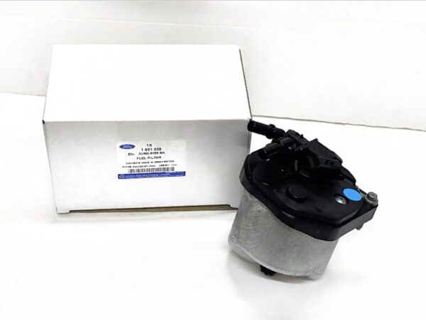 Yakıt Filtresi Ford B-max 12 Fıesta Vı 08 17 Focus Iıı 11 17 Courıer 14 Mondeo Iv 07 14 Ecospor 13 Connect 14 1.5-1.6 Tdcı Volvo C30 S40 S60 Iı V60 1.6 D2 10 Komple - AV6Q9D410-AV6Q9155-31422125-1677518