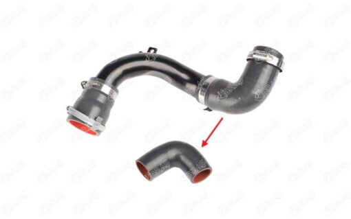 Turbo Hortumu Metal Boru Hariç Ford Focus Iıı 1.6 Tdci 12 - CV616C646BC-1786196-CV616C646BB