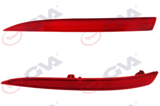 Arka Tampon Reflektörü R Bmw G11/g12 16-18 - 63147342950