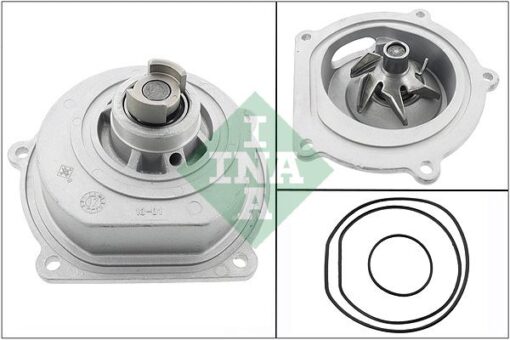 Devırdaım Pompası Dıscovery 2 L318 2.5 Td5 98 04 - ERR6505-PEM500040