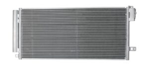 Klima Kondenseri Grande Punto-bravo Iı-corsa D-lınea 1.3mtj-1.7cdtı - 13310104