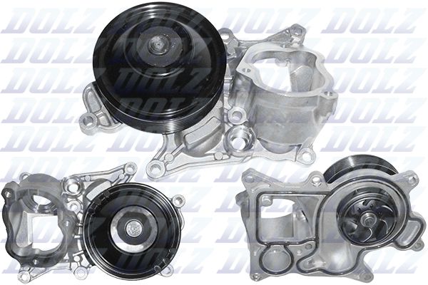 Devırdaım Pompası Bmw N47 N47s1 E90 F10 F20 F30 F32 F33 F34 F36 F07 E84 F25 F15 - 11518516204