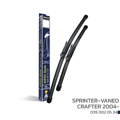 Nıken Sprınter-vaneo-crafter 2004-araca Özel Silec - UNIVERSAL