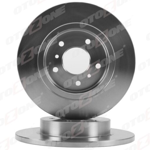 Arka Fren Aynası Renault Captur Iı E Tech 20 Kadjar 15 Nıssan X-traıl Iıı 14 Qashqaı Iı J11 13 290x13x5delik - 432068231R-432064EA0B-432064EA0A