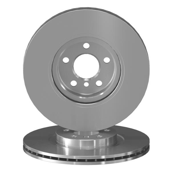Bmw X2 2017/ Sol/sağ Ön Fren Disk - 34116865713