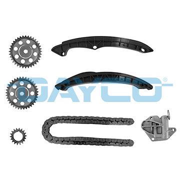 Eksantrik Zincir Seti Golf5/6-jetta-passat-scırocco-a3-leon 1.6 Fsı Blf - 1.4 Tsı Caxa-bmy-blg - 03C198119-03C109158A-03C109507AH