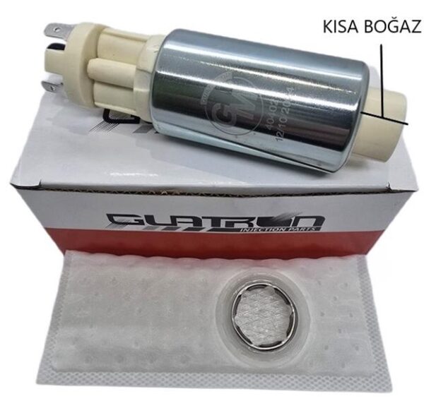 Yakıt Pompası Fıat Marea 5bar Kısa Boğaz Süzgeçli - 46474141-7799543-580453514