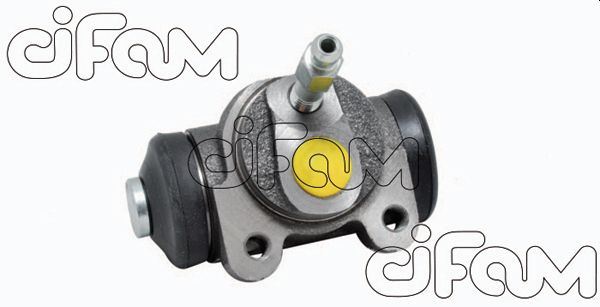 Fren Silindiri Espace Iı 2.2-2.1td 91-96 Espace Iıı 2.0-1.9dtı 2.2d 96-02 22.2 Mm - 7701035477-4402.59