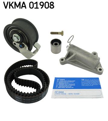 Triger Seti 153x25 Passat 96-00 -a4 95-00 -a6 95-05 1.8-1.8t Ajl-aeb-afy - 058198119-058198479