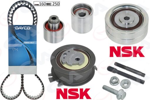 Triger Seti Crafter-t6-a3-jetta-caddy-polo-passat 1.6-2.0 Tdı Cayb/c/d- Caab/c-ckub-cffb-cfwa-caga - 03L198119A-03L198119B-03L198119C