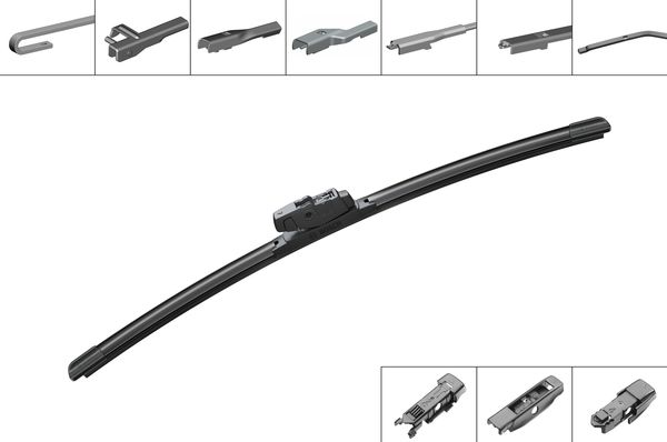 3397013451 Aeroeco Silecek Muz Tipi 47 Cm 4 Aparatlı Üniversal