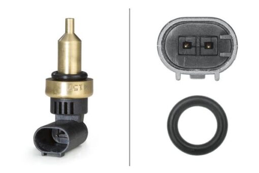Hararet Musuru Mercedes M270 M271 M274 Om642 Om651 W176 W177 W205 W213 B906 B907 B910 - A0009056102