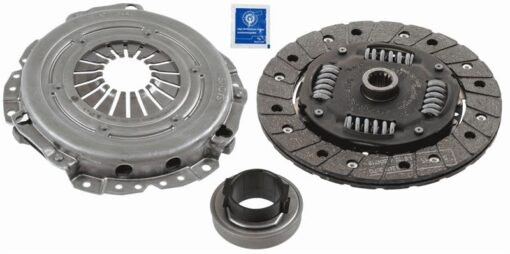 Debriyaj Seti Corsa A-b-combo B-astra F-tıgra Vectra A-kadett E 1.2-1.3-1.4 C12-c13-c14 619033300 - 1606960-1606954