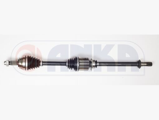 Aks Ön Komple Sağ Grande Punto 1.3 Mtj 05 75hp 906mm - 46308522-55700558-46308329