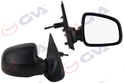 Dış Dikiz Aynası Sağ Logan Sandero-mcv 12 Mekanik Konveks Vm-6804r - 963018898R