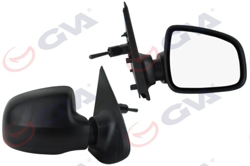 Dış Dikiz Aynası Sağ Logan Sandero-mcv 12 Mekanik Konveks Vm-6804r - 963018898R