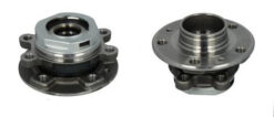 Ön Teker Poryası Renault Laguna Iıı 07 15 Latıtude 10 5 Bijon - 402100006R-402104687R-402105019R