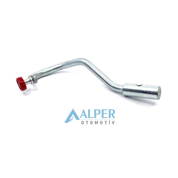 Sürgülü Kapı Üst Mekanizması Ducato Boxer-jumper 03-07 - 1336735080-9033.J4