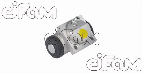 Arka Fren Silindiri Renault Kangoo 97 1.2-1.4-1.5dci-1.6-1.9d 22mm - 7701043912-4410000QAC