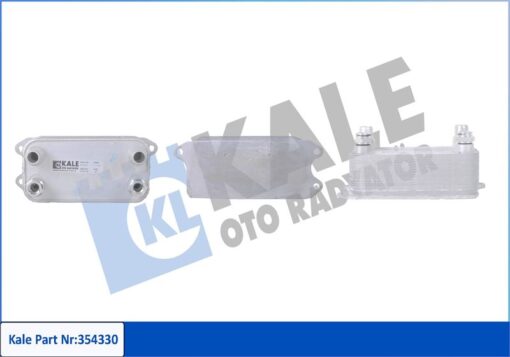 Otomatık Sanzıman Yag Sogutucusu Mercedes W204 W212 C218 X218 R172 - A0995002300