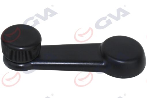 Cam Açma Kolu İçi Metal Üniversal Siyah